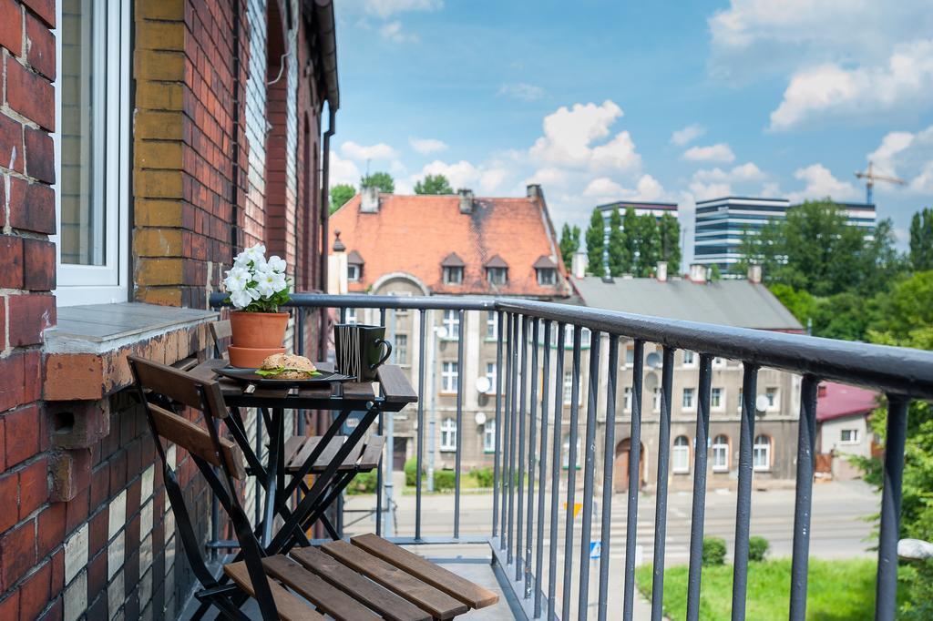 Apartamenty Zamulkowa 4Two كاتوفيتسه المظهر الخارجي الصورة