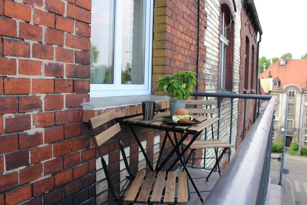 Apartamenty Zamulkowa 4Two كاتوفيتسه المظهر الخارجي الصورة