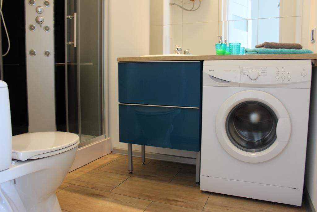 Apartamenty Zamulkowa 4Two كاتوفيتسه المظهر الخارجي الصورة
