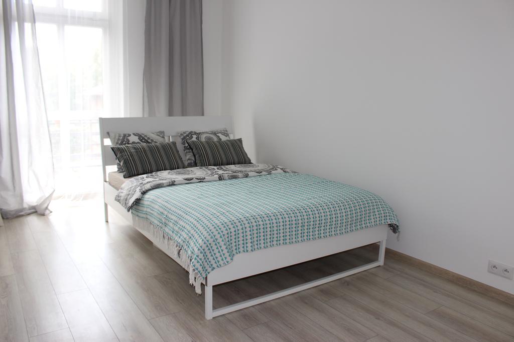 Apartamenty Zamulkowa 4Two كاتوفيتسه المظهر الخارجي الصورة