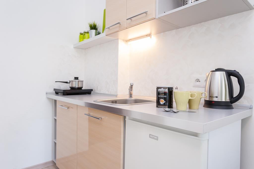 Apartamenty Zamulkowa 4Two كاتوفيتسه المظهر الخارجي الصورة