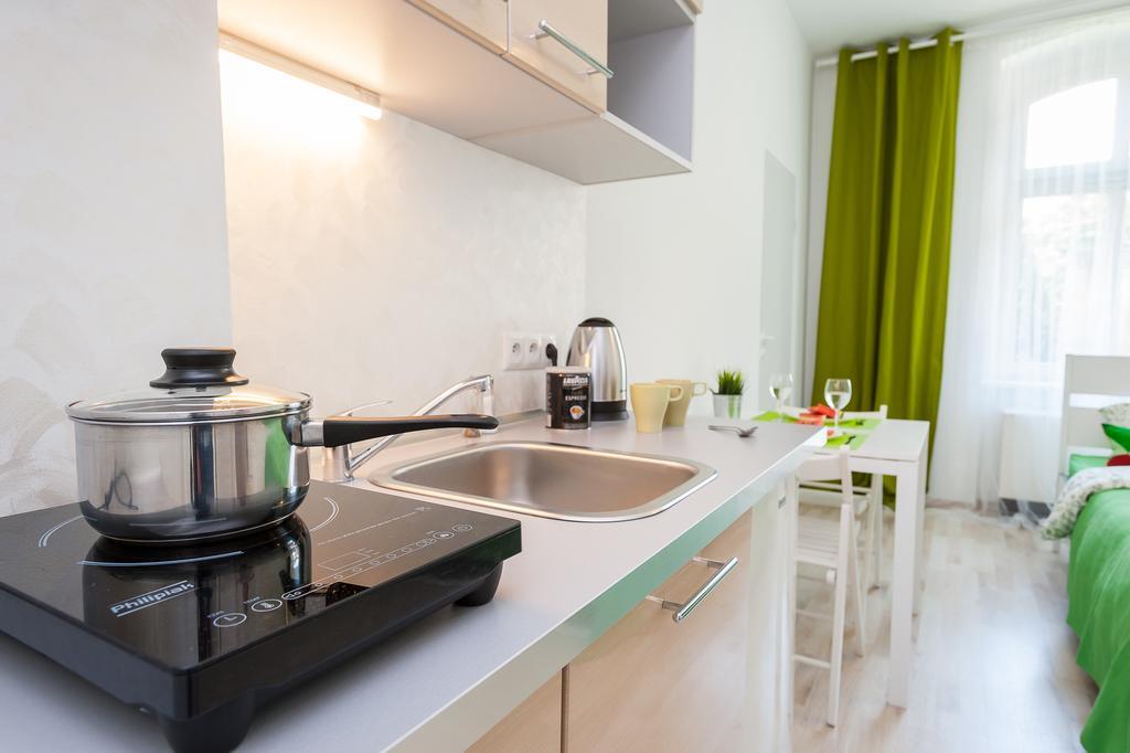 Apartamenty Zamulkowa 4Two كاتوفيتسه المظهر الخارجي الصورة