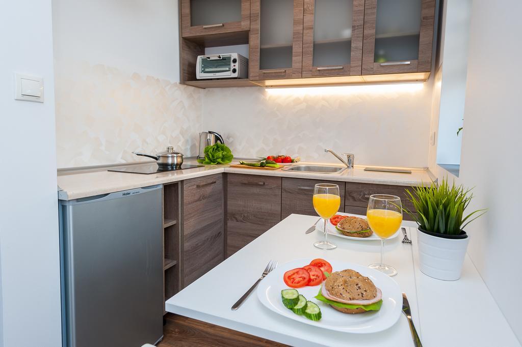 Apartamenty Zamulkowa 4Two كاتوفيتسه المظهر الخارجي الصورة