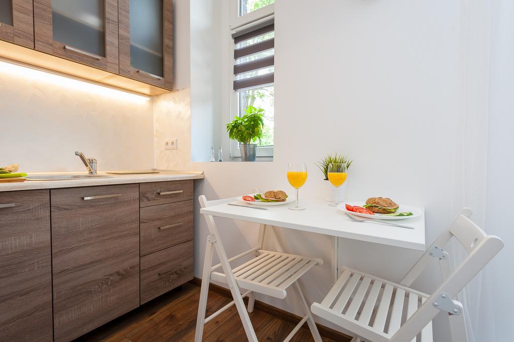 Apartamenty Zamulkowa 4Two كاتوفيتسه المظهر الخارجي الصورة