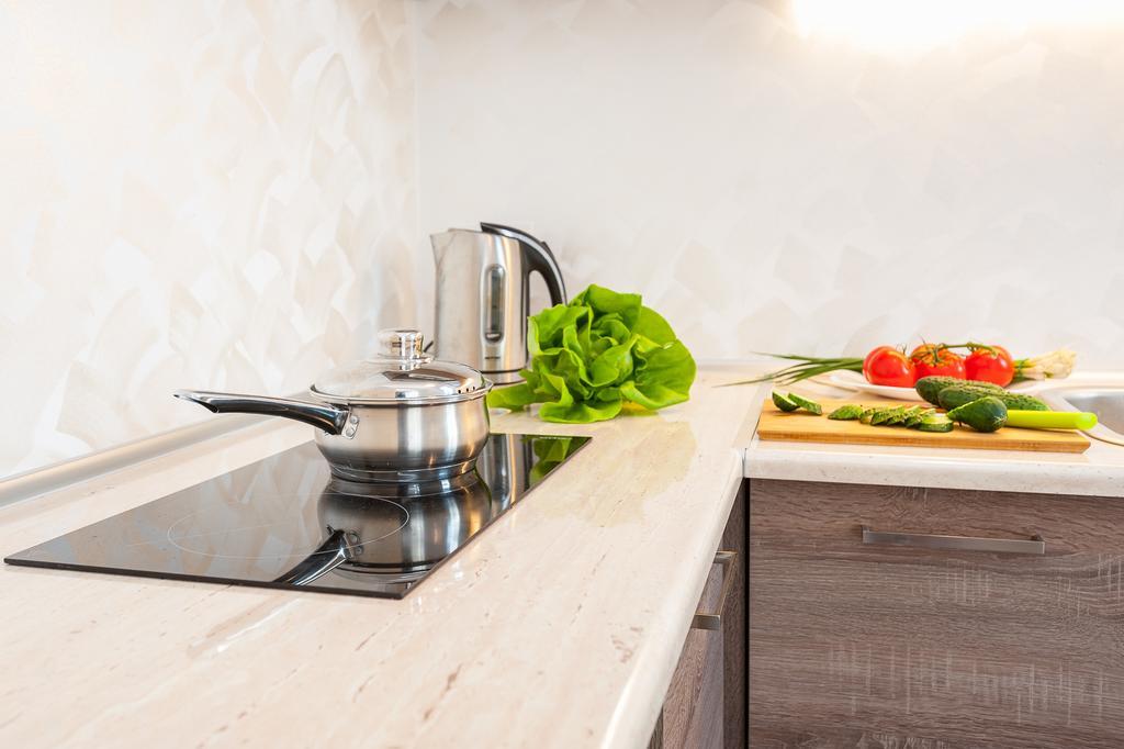 Apartamenty Zamulkowa 4Two كاتوفيتسه المظهر الخارجي الصورة