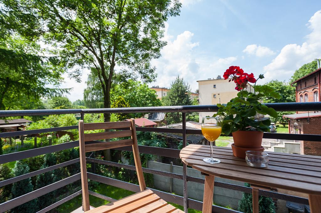Apartamenty Zamulkowa 4Two كاتوفيتسه المظهر الخارجي الصورة
