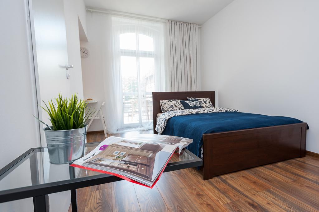 Apartamenty Zamulkowa 4Two كاتوفيتسه المظهر الخارجي الصورة