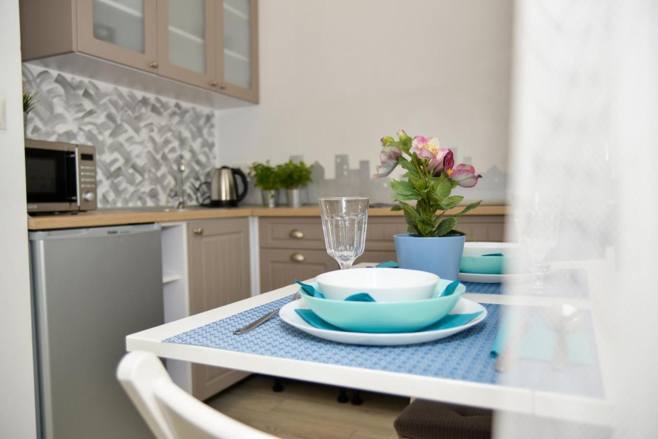 Apartamenty Zamulkowa 4Two كاتوفيتسه المظهر الخارجي الصورة