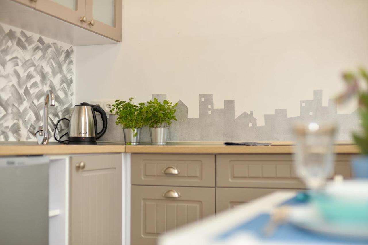 Apartamenty Zamulkowa 4Two كاتوفيتسه المظهر الخارجي الصورة