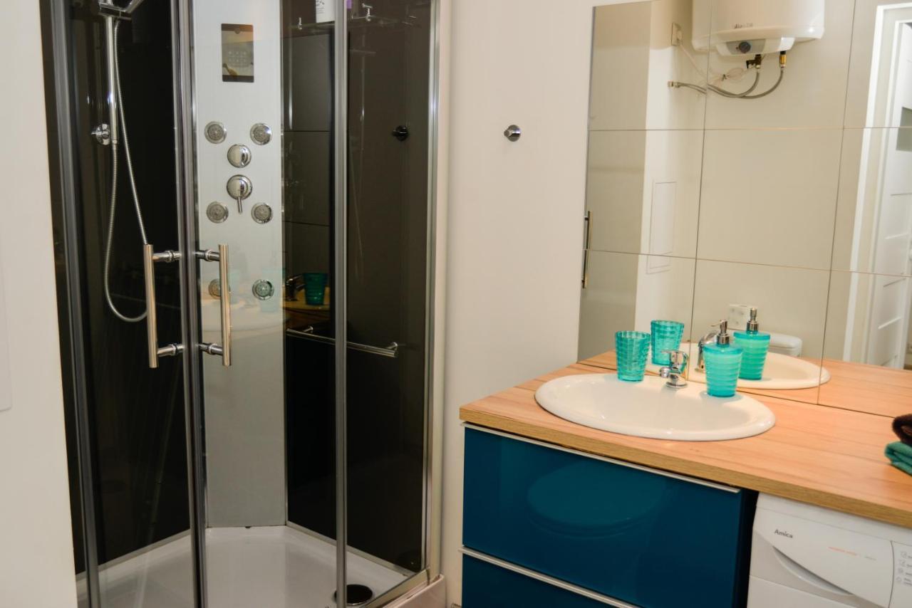 Apartamenty Zamulkowa 4Two كاتوفيتسه المظهر الخارجي الصورة