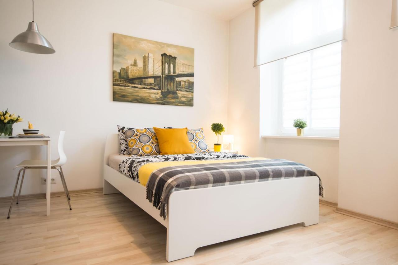Apartamenty Zamulkowa 4Two كاتوفيتسه المظهر الخارجي الصورة